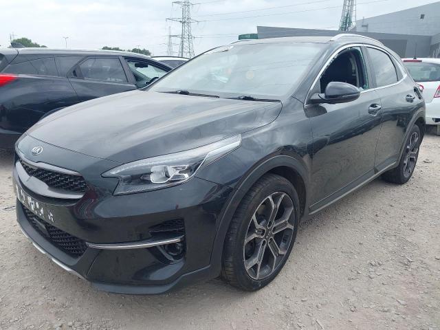 2021 KIA XCEED 3 ISG  for sale at Copart BRISTOL