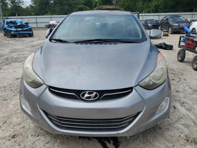  HYUNDAI ELANTRA 2012 Szary