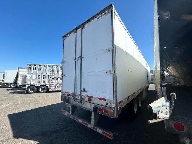 2016 UTILITY VS2RA REFRIGERATED VAN TRAILER