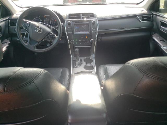  TOYOTA CAMRY 2017 Granatowy