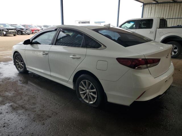  HYUNDAI SONATA 2019 Белы