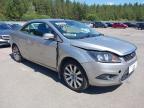 2010 FORD FOCUS CC-3 for sale at Copart WHITBURN