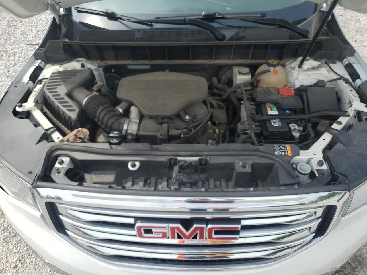 2017 GMC Acadia Slt-1 VIN: 1GKKNULS1HZ285365 Lot: 64511265