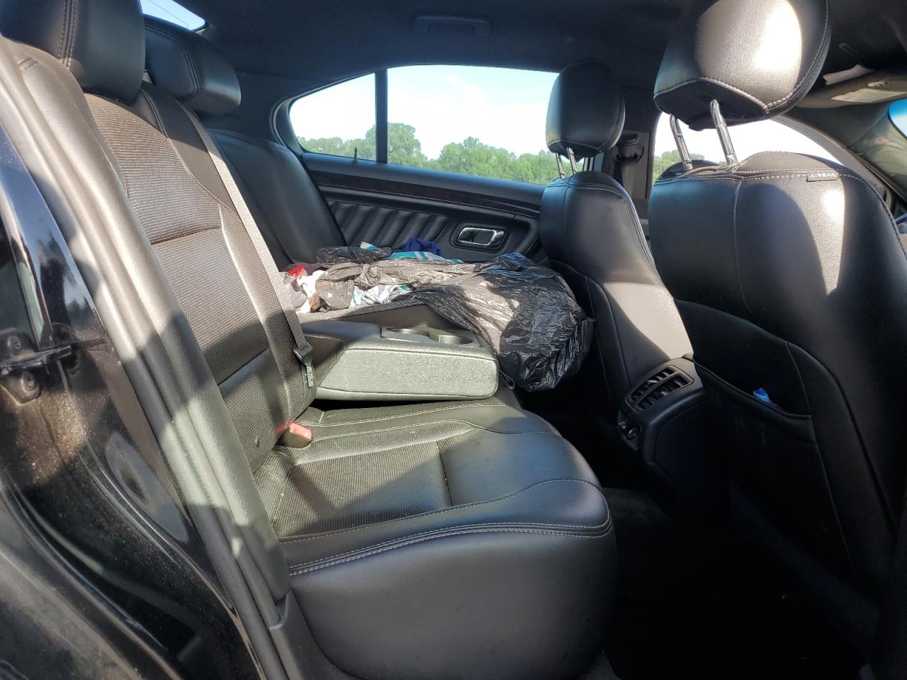 2013 Ford Taurus Limited VIN: 1FAHP2F8XDG123024 Lot: 64470095