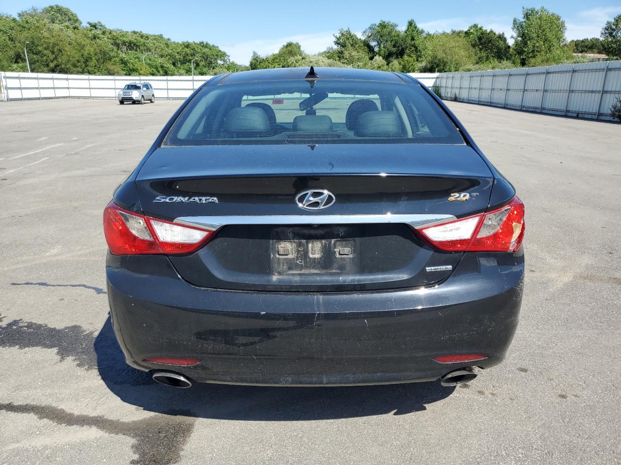 2012 Hyundai Sonata Se VIN: 5NPEC4AB1CH451711 Lot: 65021255