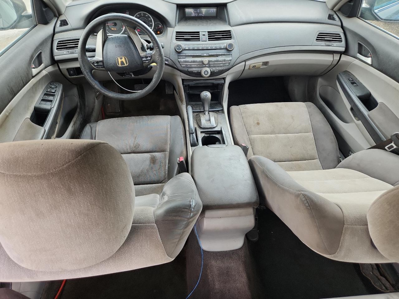 2008 Honda Accord Lxp VIN: JHMCP26468C064745 Lot: 65202975