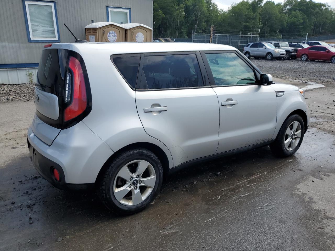2018 Kia Soul VIN: KNDJN2A29J7572016 Lot: 65903655