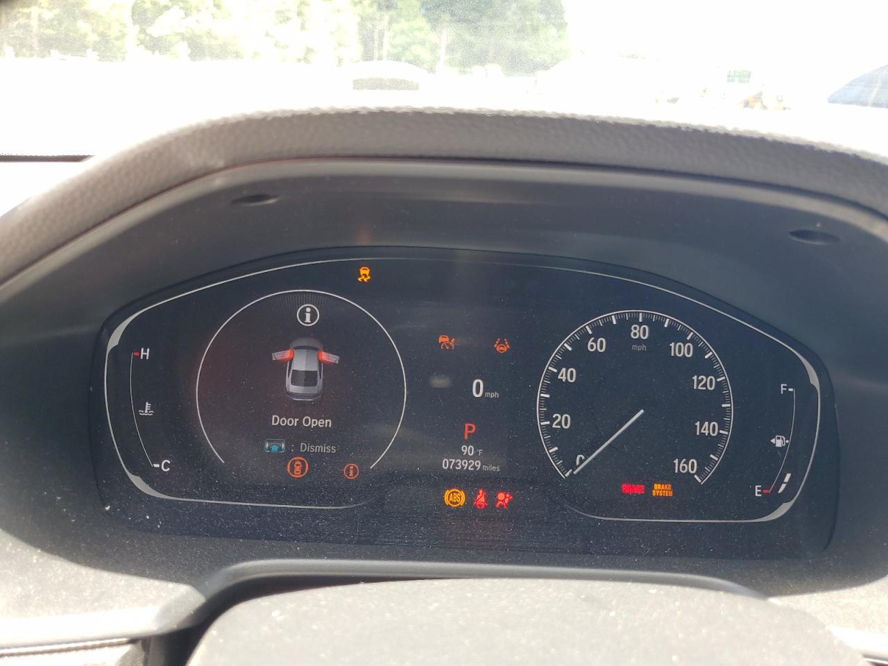 2022 Honda Accord Sport Se VIN: 1HGCV1F45NA113265 Lot: 65773025