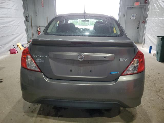  NISSAN VERSA 2015 tan