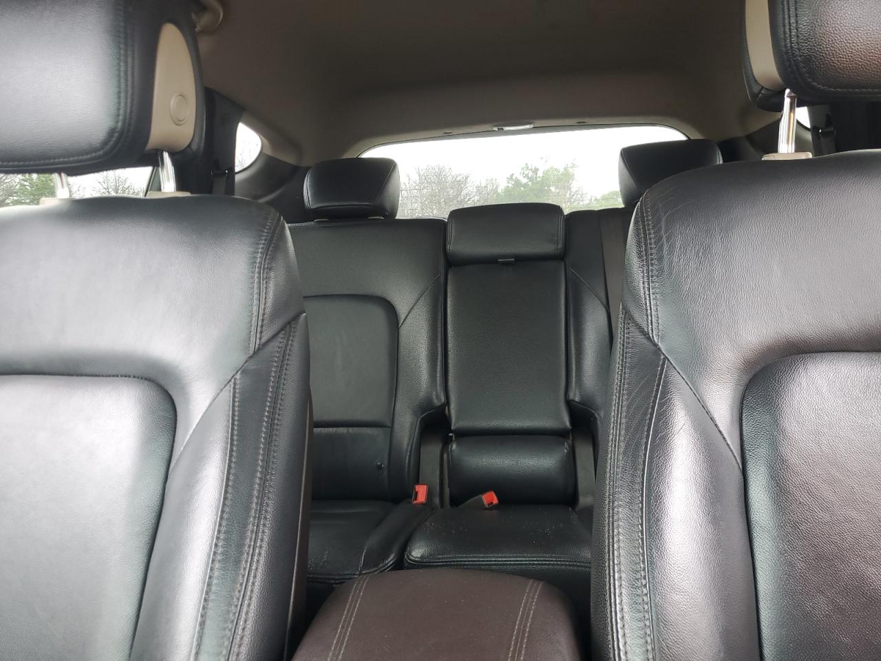2015 Hyundai Santa Fe Sport VIN: 5XYZUDLB3FG253705 Lot: 64525275