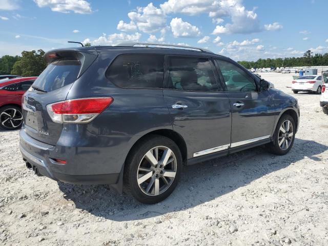 Parquets NISSAN PATHFINDER 2013 Gray
