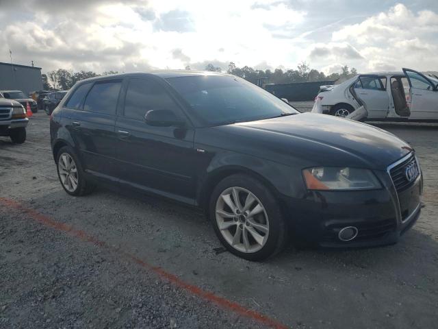  AUDI A3 2012 Czarny