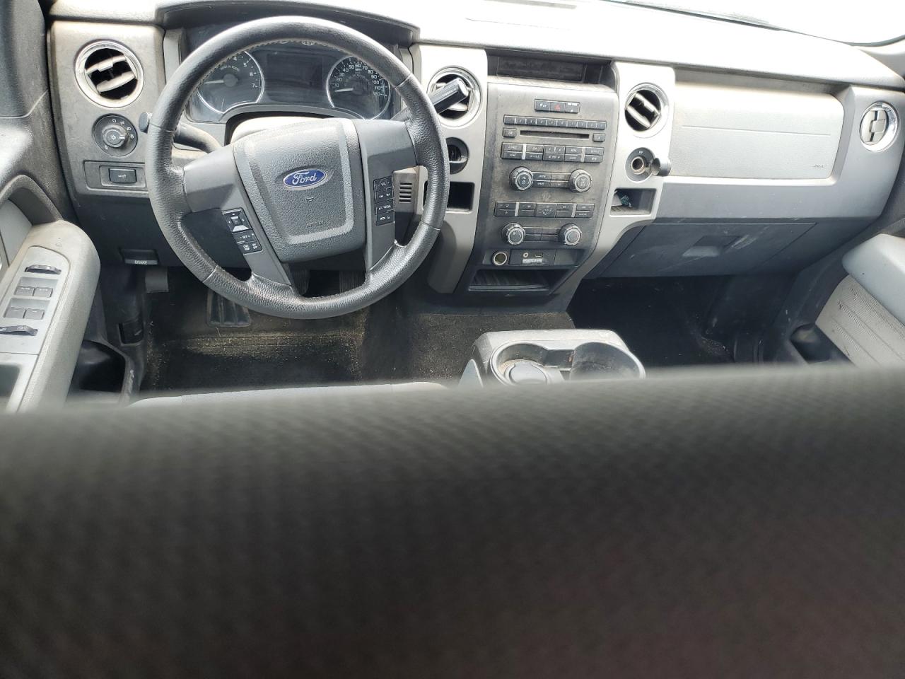 2011 Ford F150 Supercrew VIN: 1FTEW1CM6BKD59997 Lot: 64461125