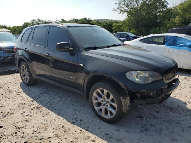 Parquets BMW X5 2012 Czarny