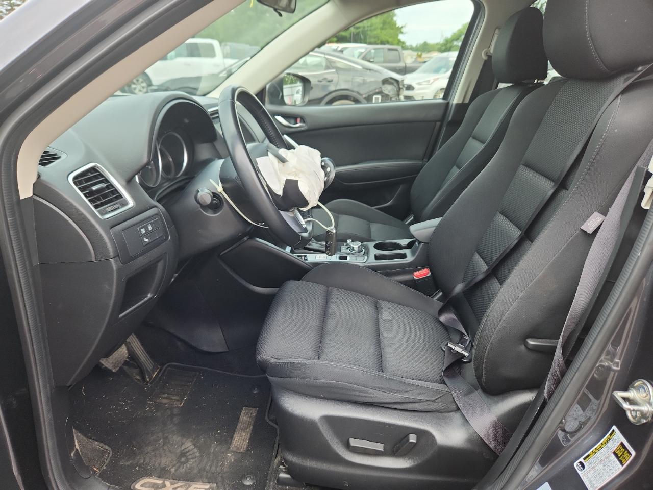 2016 Mazda Cx-5 Touring VIN: JM3KE4CY6G0874227 Lot: 65619135