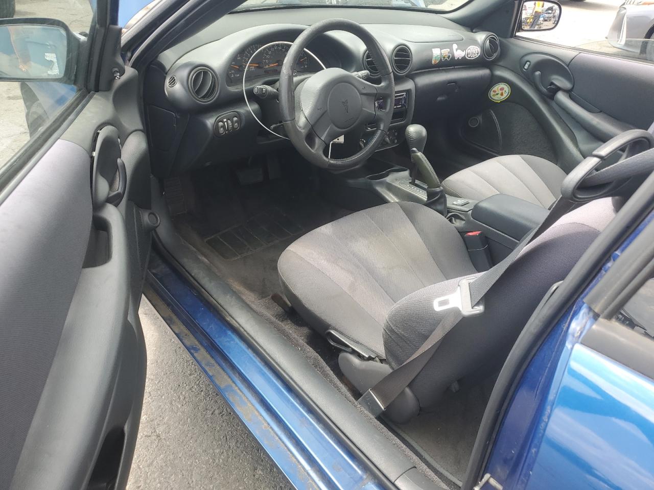 2004 Pontiac Sunfire VIN: 1G2JB12F447225108 Lot: 64629265
