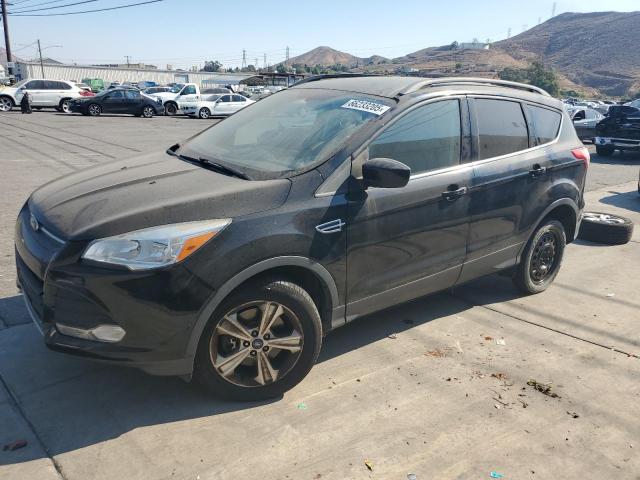  FORD ESCAPE 2016 Черный