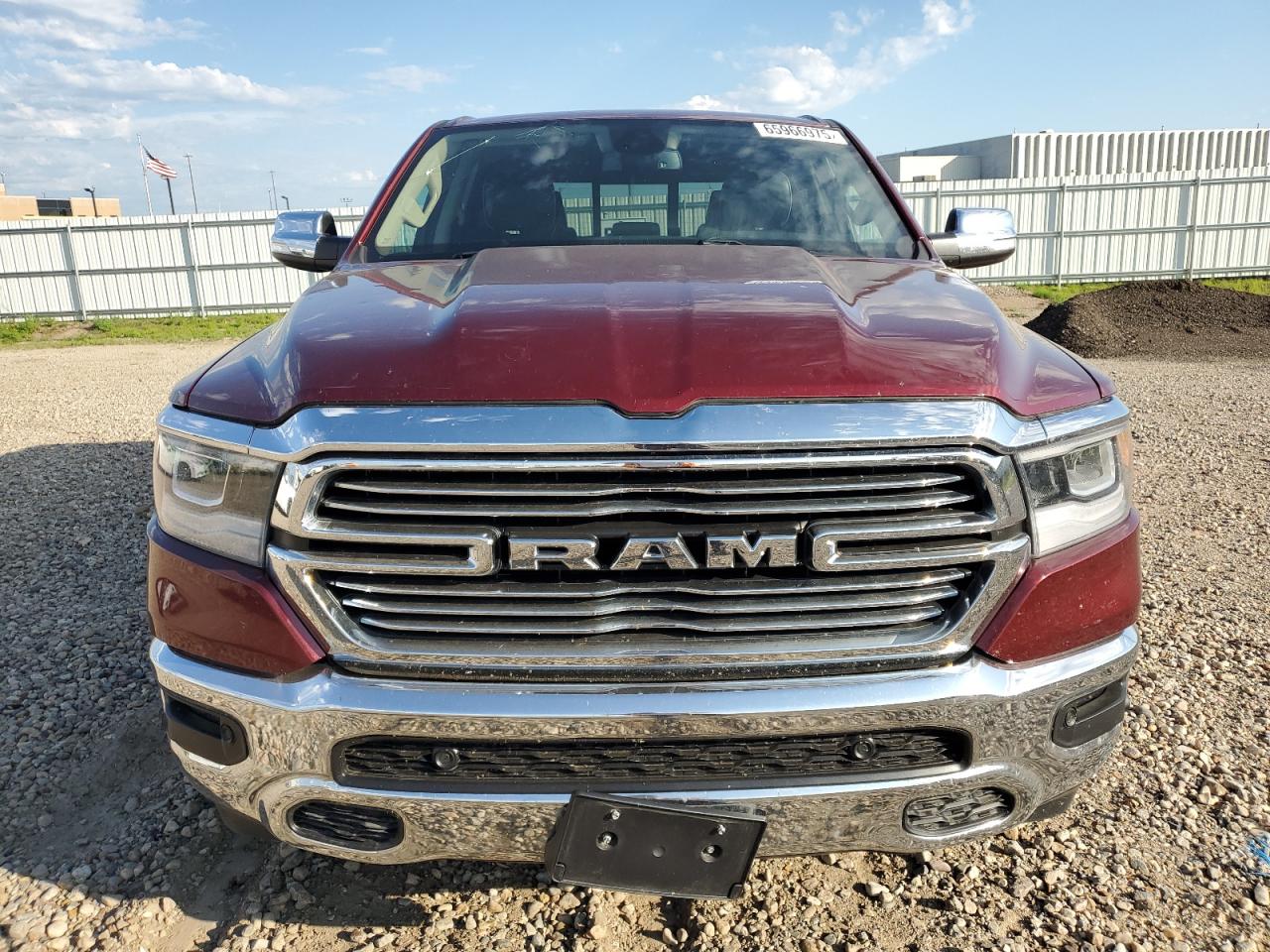 1c6srfjt2kn677347 1C6SRFJT2KN677347 2019 Ram 1500 Laramie