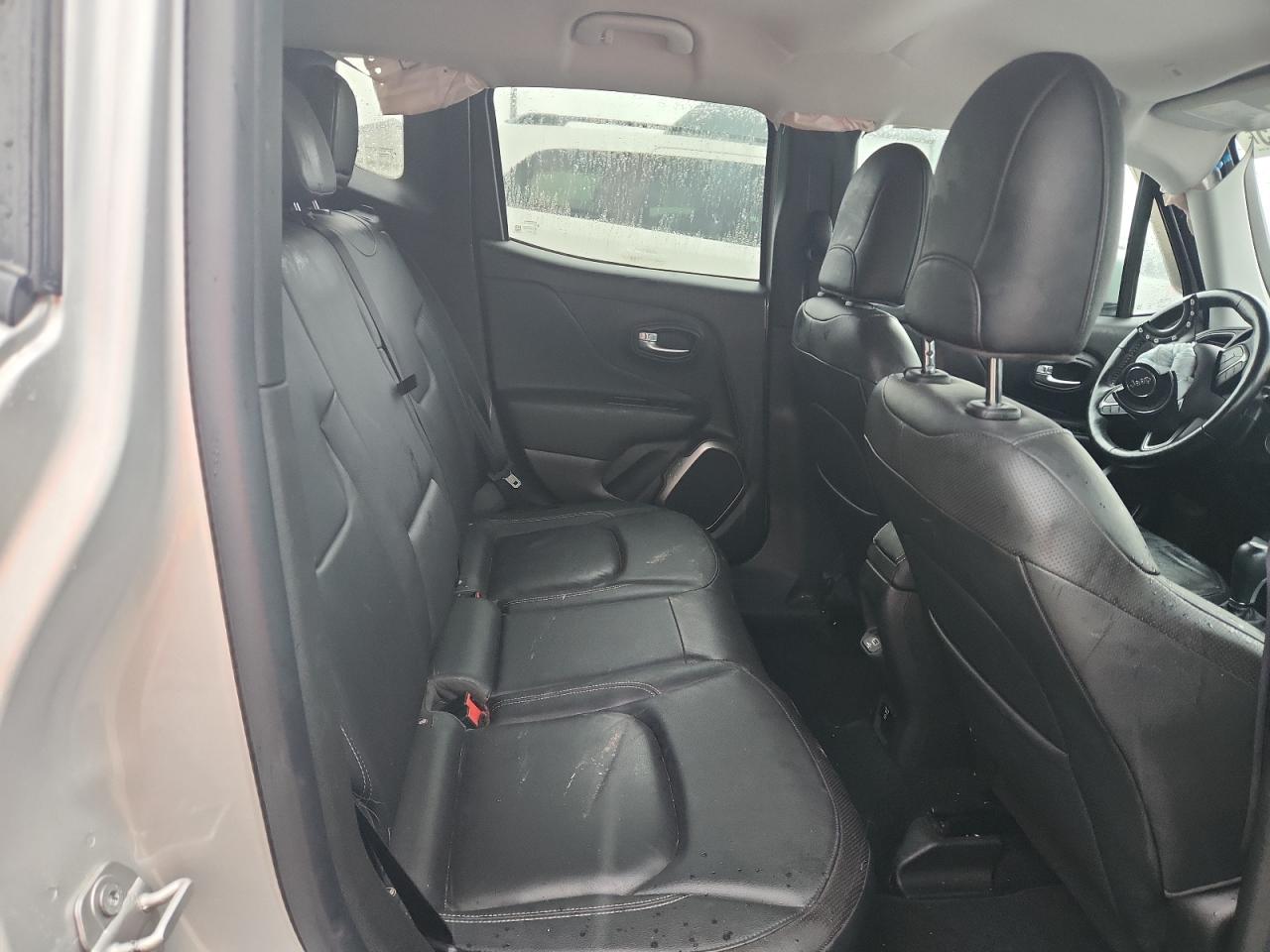 2018 Jeep Renegade Limited VIN: ZACCJBDB2JPG74440 Lot: 64952915