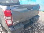 2023 ISUZU D-MAX UTILITY  for sale at Copart YORK