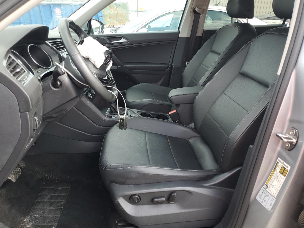 2020 Volkswagen Tiguan Se VIN: 3VV2B7AX3LM040924 Lot: 65140835