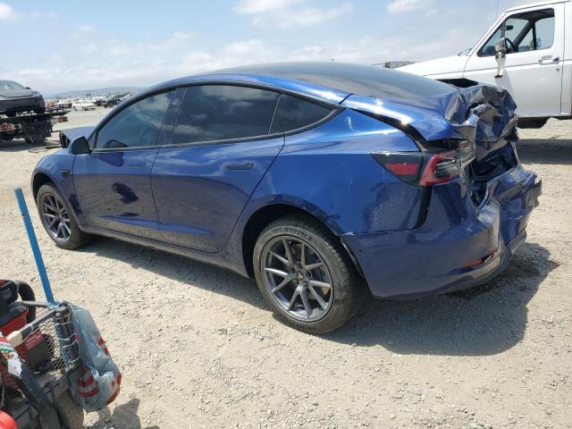  TESLA MODEL 3 2022 Granatowy