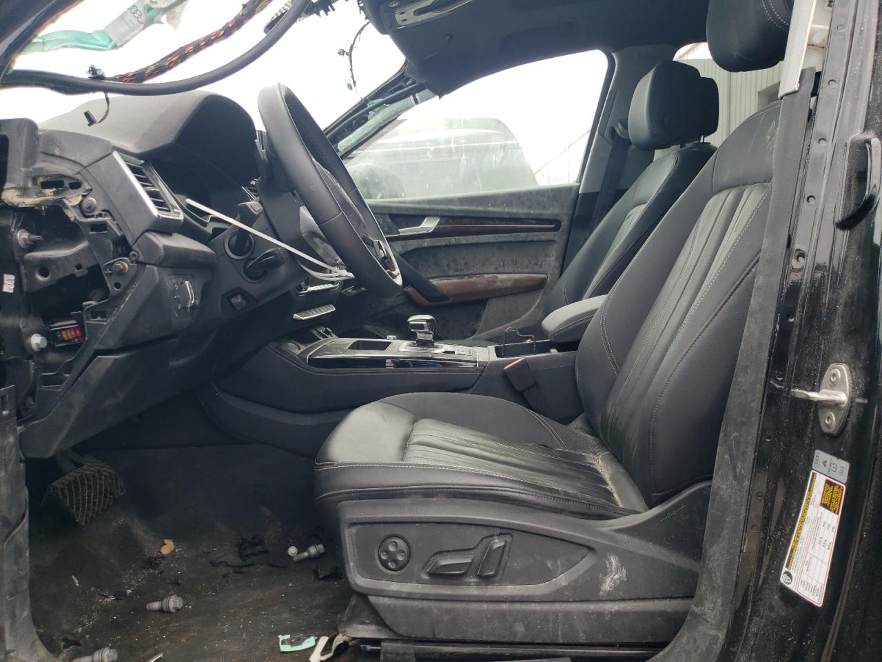 2023 Audi Q5 Premium Plus 45 VIN: WA1EAAFY1P2066376 Lot: 65916255