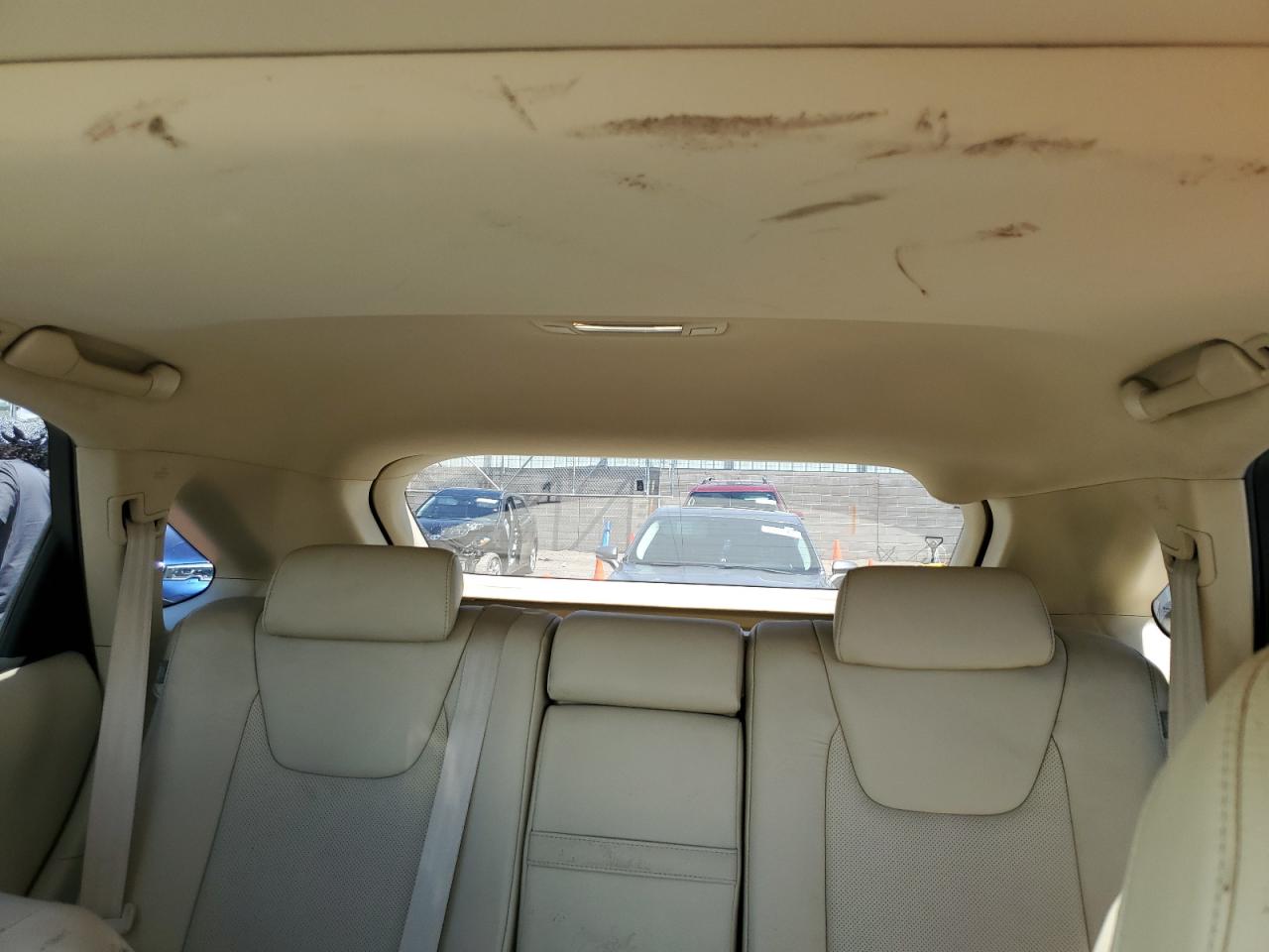 2010 Lexus Rx 350 VIN: 2T2BK1BA6AC063864 Lot: 63141325