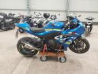 2017 SUZUKI GSXR 1000 for sale at Copart NEWBURY