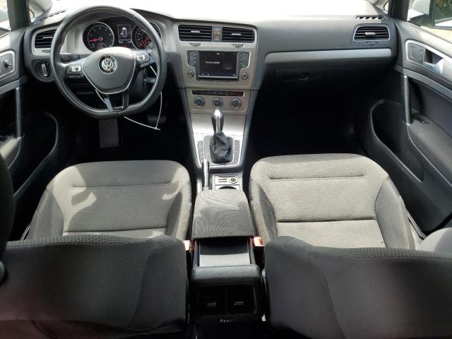  VOLKSWAGEN GOLF 2017 Белы