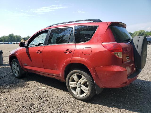 2007 TOYOTA RAV4 SPORT  