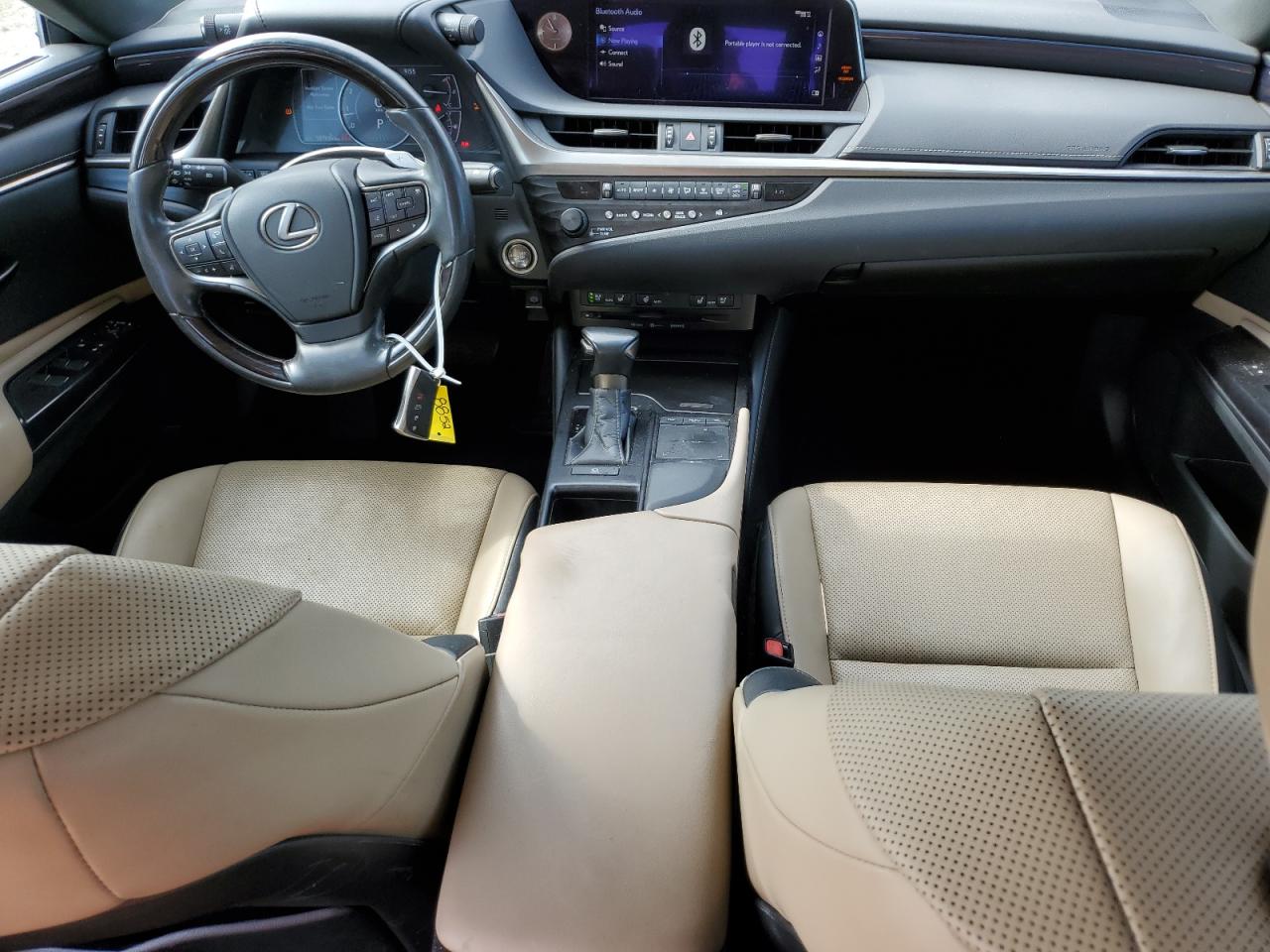 2020 Lexus Es 350 VIN: 58ADZ1B11LU061099 Lot: 62690905