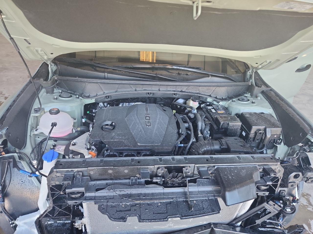 2025 Hyundai Santa Cruz Sel Activity VIN: 5NTJC4DEXSH143621 Lot: 65233685