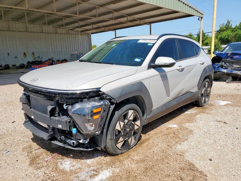  HYUNDAI KONA 2024 Gray