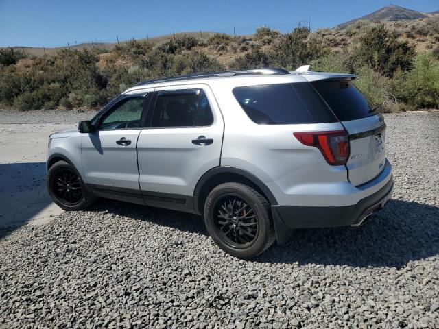  FORD EXPLORER 2016 Srebrny
