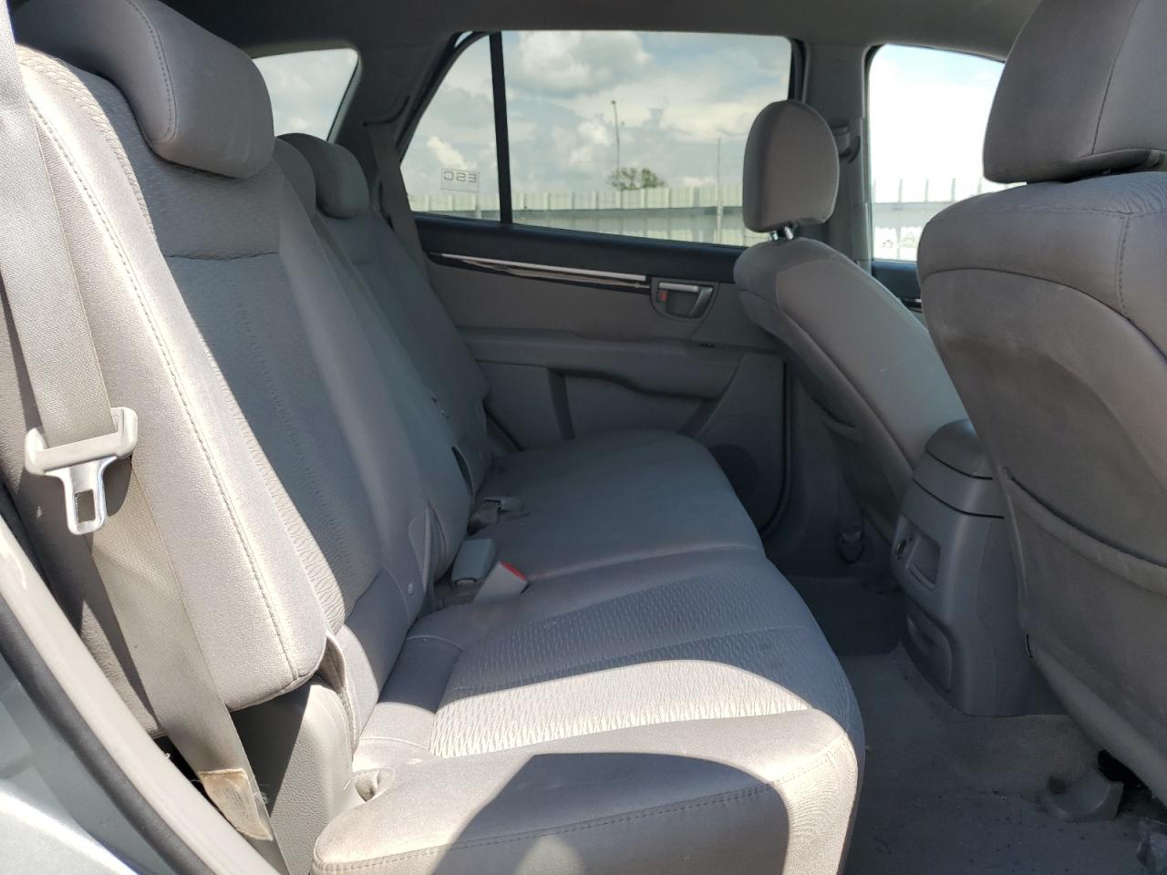 5NMSG13D18H179928 2008 Hyundai Santa Fe Gls