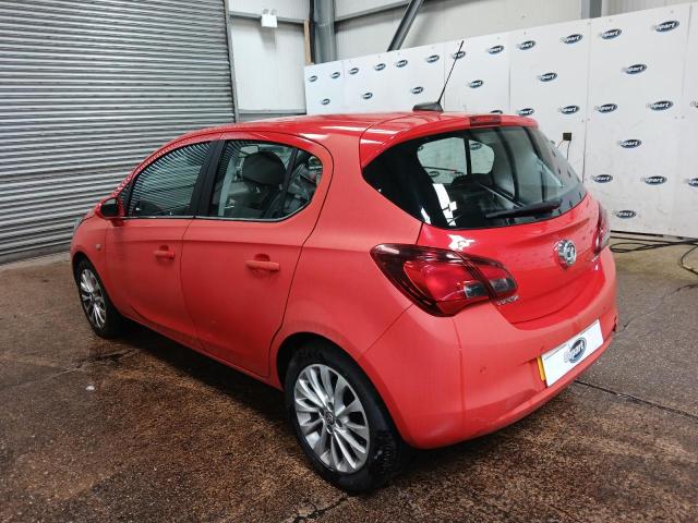 2016 VAUXHALL CORSA SE C