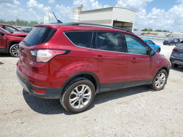  FORD ESCAPE 2018 Maroon