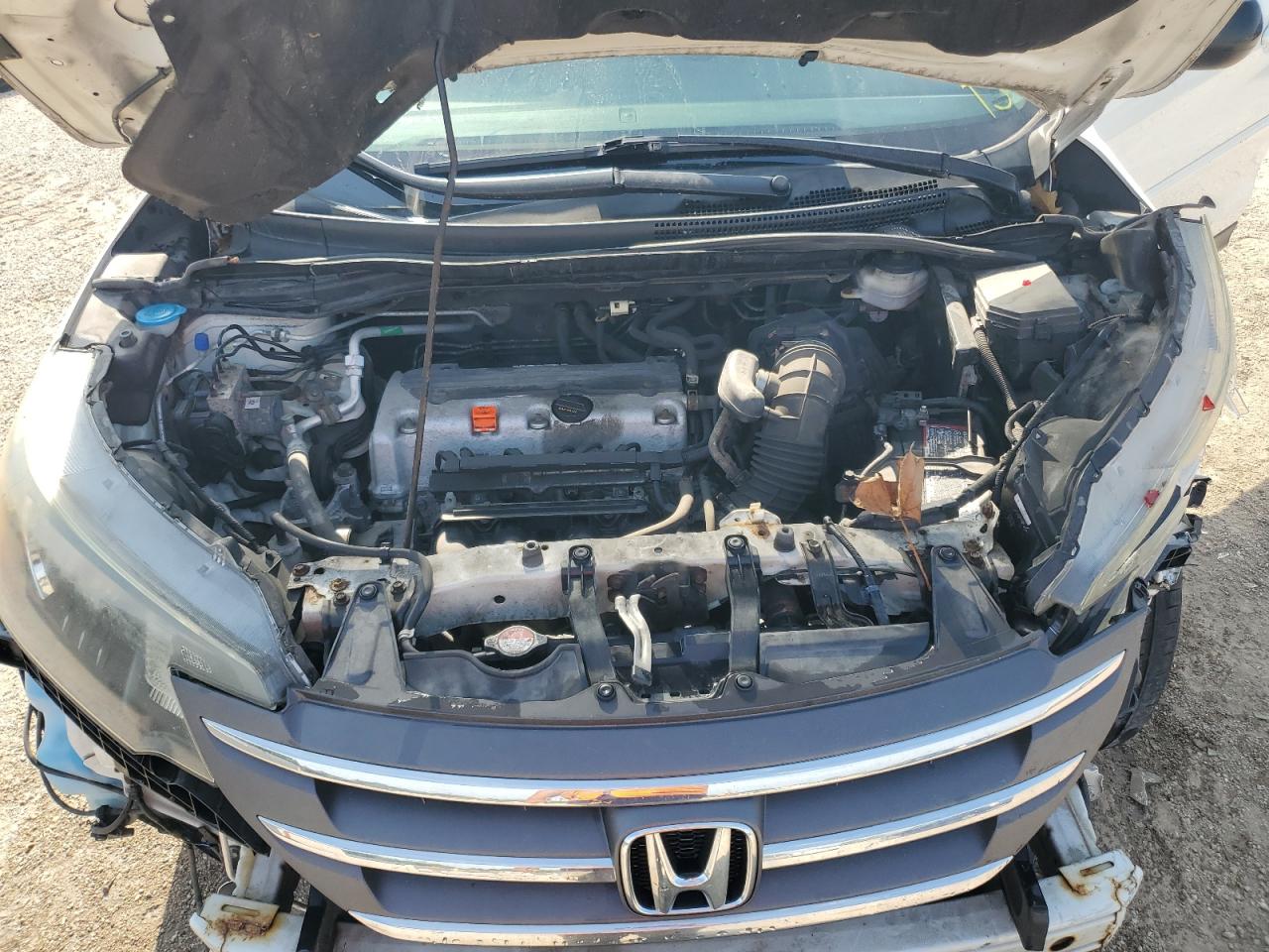 2014 Honda Cr-V Exl VIN: 5J6RM4H75EL101698 Lot: 64637925