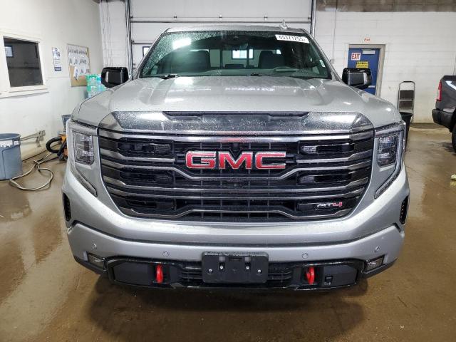  GMC SIERRA 2023 Серебристый