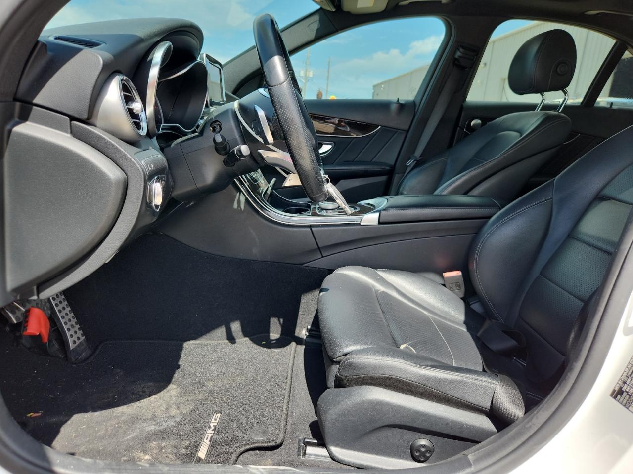 2018 Mercedes-Benz C 300 VIN: WDDWF4JB9JR376909 Lot: 62844555