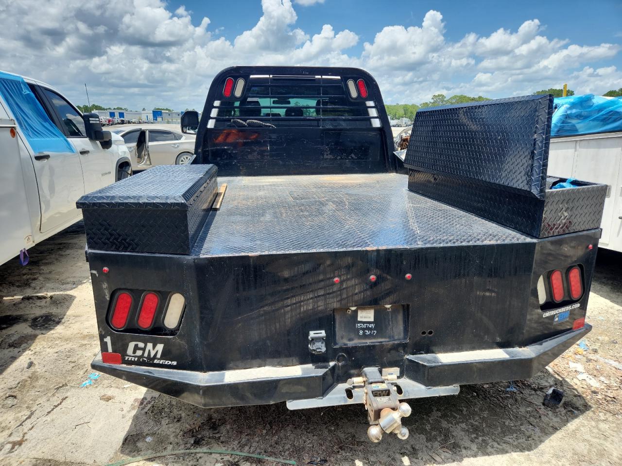 2017 Ford F350 Super Duty VIN: 1FD8X3HT4HEE78138 Lot: 65178825