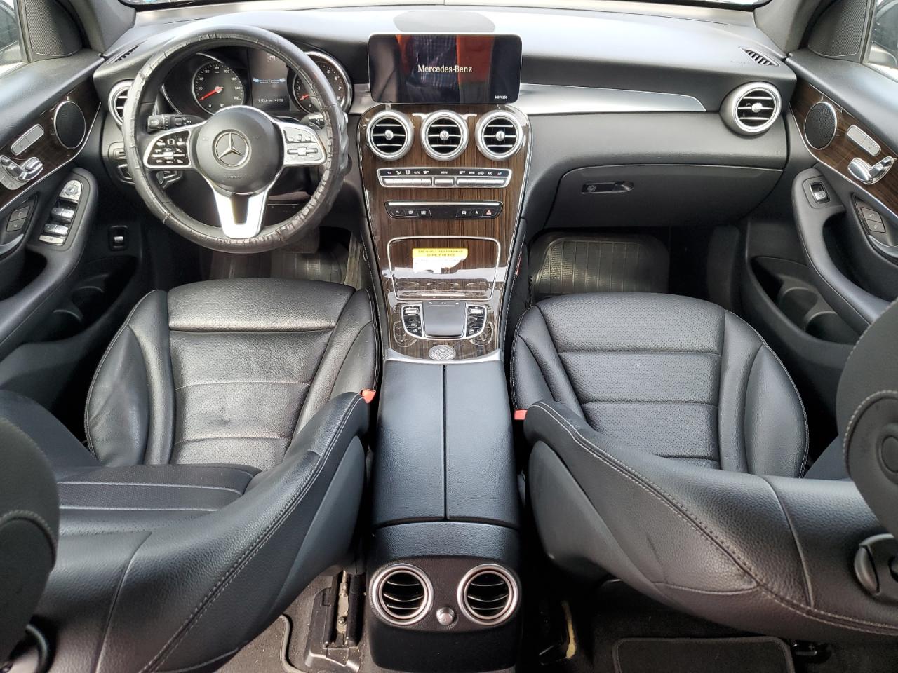 2020 Mercedes-Benz Glc 300 4Matic VIN: W1N0G8EB2LF818229 Lot: 65253215