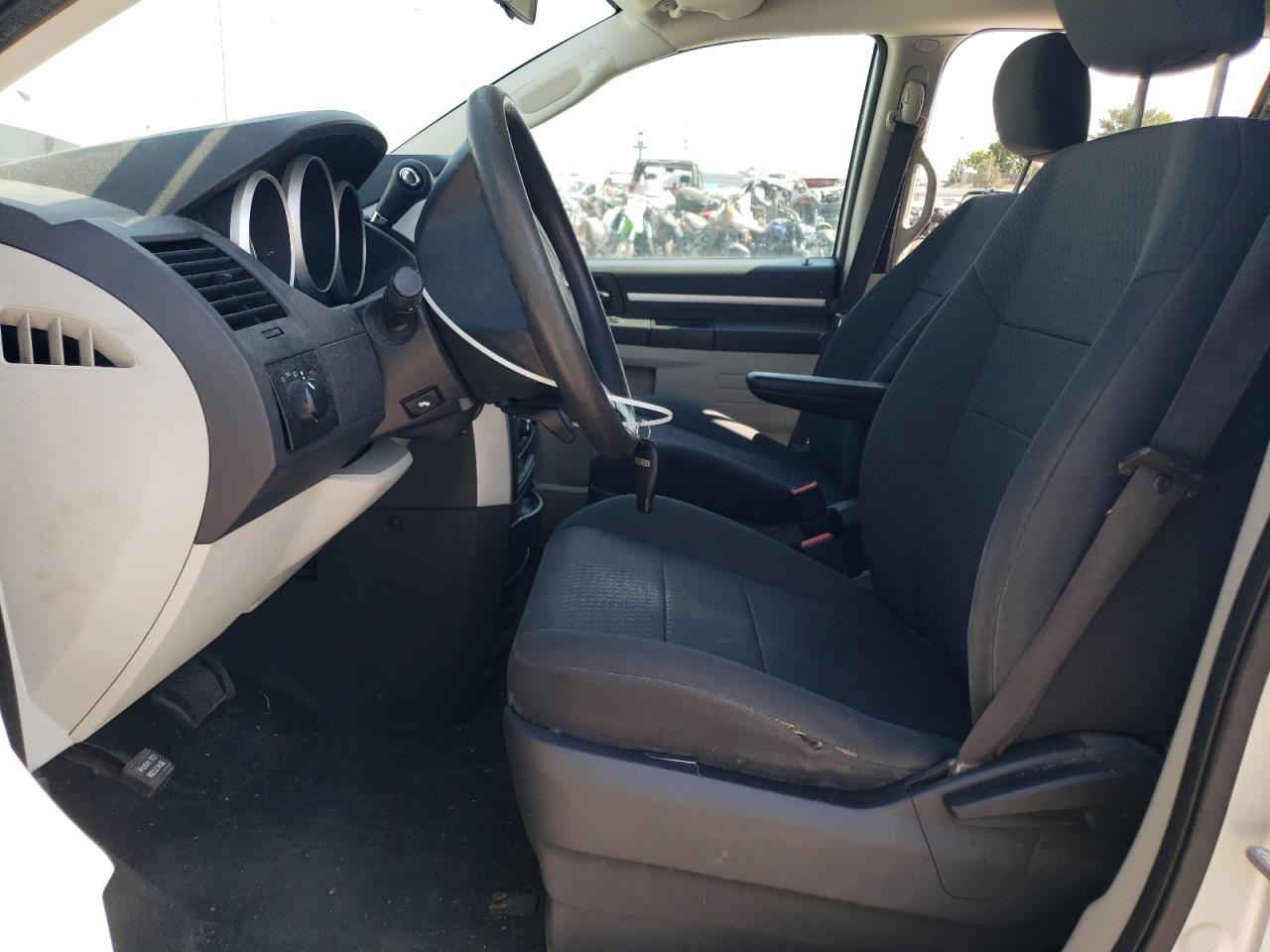 2010 Dodge Grand Caravan Se VIN: 2D4RN4DE0AR139190 Lot: 65466625