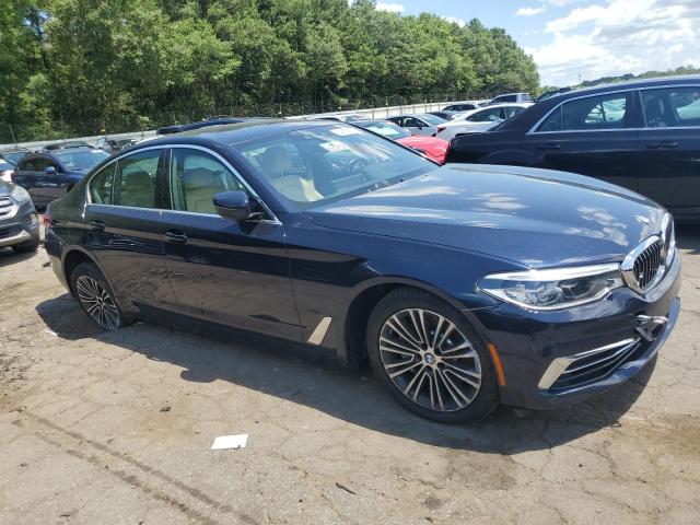  BMW 5 SERIES 2019 Czarny