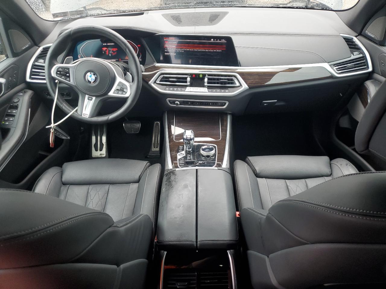 2021 BMW X5 M50I VIN: 5UXJU4C04M9G64364 Lot: 64832135
