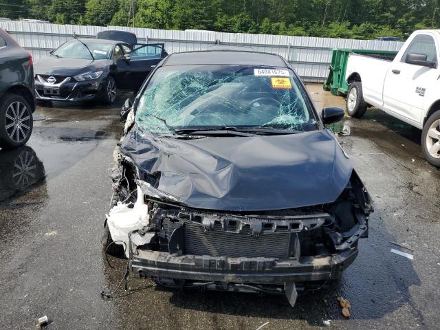 Sedans KIA FORTE 2015 Czarny