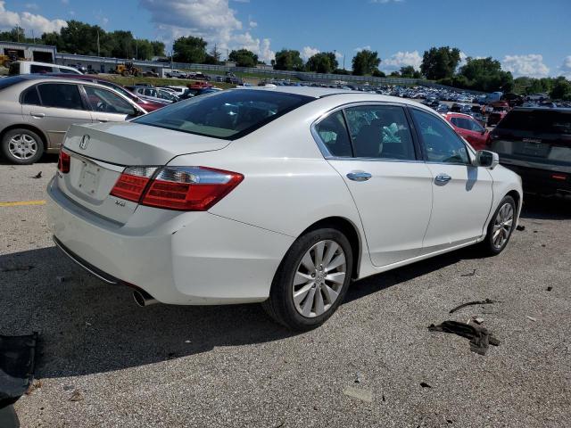 Sedans HONDA ACCORD 2015 Biały