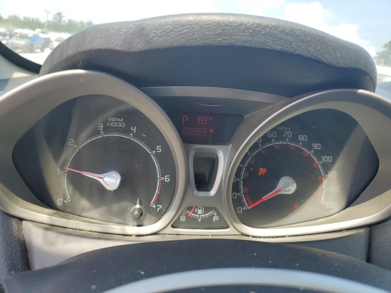 2011 Ford Fiesta Se VIN: 3FADP4EJ6BM131932 Lot: 63968425