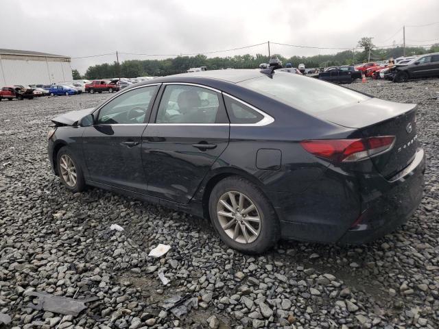  HYUNDAI SONATA 2018 Czarny